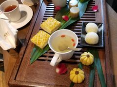 -成都观隐颐云台酒店-芳菲秀