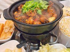 鸡鸡蛙蛙中煲-川香煲(茅台路店)