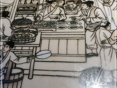 -绿茶餐厅(城西银泰城店)