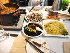 -阿里巴巴海鲜烧烤家常菜(黄岛店)