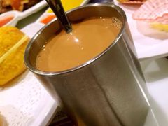 -新大咀港式茶餐厅(宝山万达店)