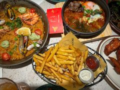 -CRAZYONES西班牙海鲜饭(上海美罗城店)