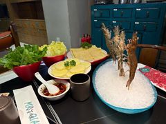 -乔先生涮肉·鲜活牛羊肉火锅(塘沽店)