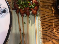 -嘎嘎鸭脑壳江湖菜(五里店)