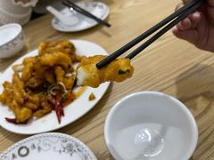 香辣鱿鱼条-九龙餐厅(大沽路店)