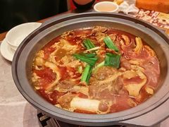 -肖记公安牛肉鱼杂馆·省级非物质文化遗产(江汉路直营店)