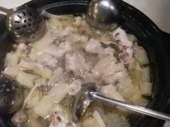 竹笙椰子鸡-百年果林椰子鸡(中洲店)