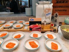 -伍棵星炭烤自助料理·烤鳗鱼(浦东食品城店)