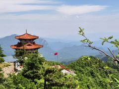 -洛阳白云山景区