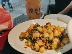 -赠李白·如诗的川味(余杭万达广场店)