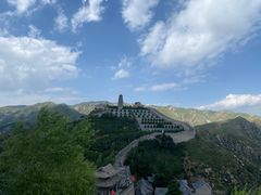 -雁门关景区