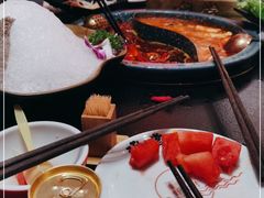 -吼堂老火锅(武汉 天地壹方南馆店)