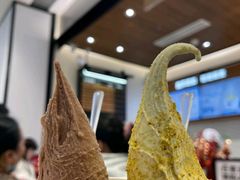 -野人先生Gelato(上海长宁龙之梦店)