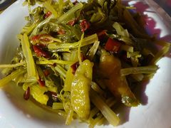-老兰家传统烧烤炒菜泡馍(小南门店)