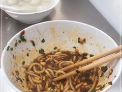 -辣辣小吃豆花米线(大观篆新农贸市场店)