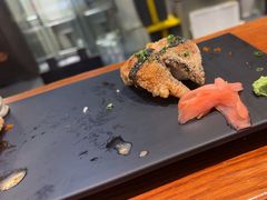 -戏作寿司(观音桥店)