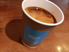 美式-Joymean coffee.见面咖啡