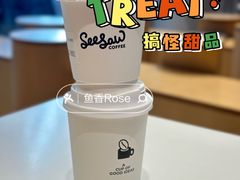 -Seesaw Coffee(西岸凤巢店)