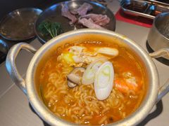 -西塔老太太泥炉烤肉(青浦蟠龙天地店)
