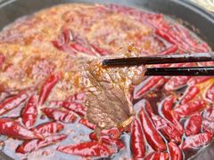 -扎起市井老火锅(乐山总店)