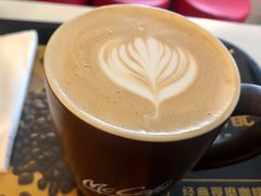-麦当劳(仙林亚东城得来速店)