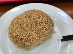 椒盐烧饼-白魁老号饭庄(交道口店)