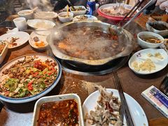 -青山青豆花·笑禅豆腐鱼(黄泥塝店)
