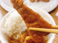 软炸肉-方城小吃店