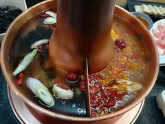 -清真·京华源铜锅涮肉(丰庆店)