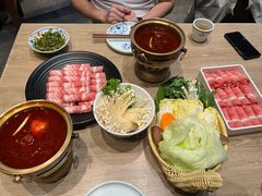 -古关火锅店(古北水镇景区店)
