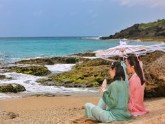 -白沙湾海滩