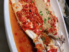 豆豉鱼头-望湘园·湖南菜(宏伊店)