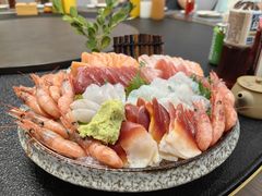 -红叶日料·放题·海胆·定食(星海店)