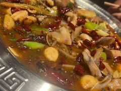 -破店肥哈·海鲜·烧烤(郑州银泰inPARK店)