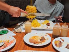 -汉巴味德·烤肉与啤酒的自助(杭州大悦城店)