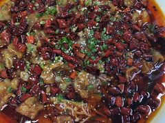 麻辣牛蛙-高第街56号餐厅(银座商城玉函店)