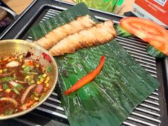 -mango tree芒果树泰国餐厅(青岛万象城店)