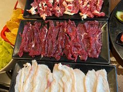 -幸运牛汕头小黄牛牛肉火锅(梅林店)