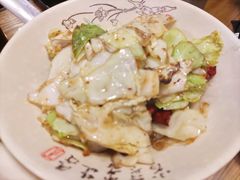 手撕包菜-贺记湘菜馆(东体育会路店)