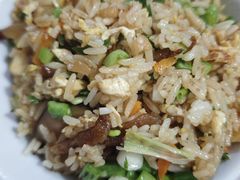 -老财炒饭·熟地蟹·冬瓜蟹