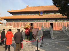 -历代帝王庙博物馆