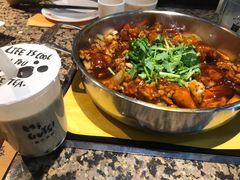 -黄记煌三汁焖锅(渝北金港国际店)
