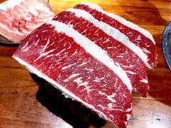 小泥炉嫩牛肉-原始泥炉烤肉(总店)