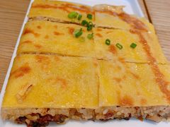 三鲜豆皮-文叔·湖北名小吃·小龙虾(华强北店)