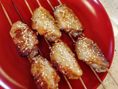 可乐烤翅-疯狂烤翅(熙街店)