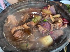 -范贤光鸡公煲(平乐园总店)