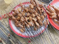 -小胡子祥彪烧烤(北湖总店)
