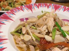 -天山醉美·新疆餐厅(富华里店)