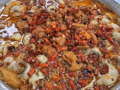 酸菜鱼-黑皮酸菜鱼(三山街店)