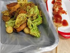 -二钢串叔麻辣烫(华龙大厦店)